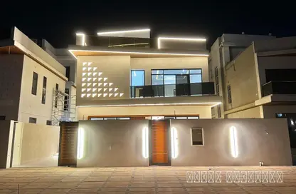 Villa - 5 Bedrooms - 7+ Bathrooms for sale in Al Helio 2 - Al Helio - Ajman