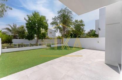 Townhouse - 3 Bedrooms - 4 Bathrooms for rent in Arabella Townhouses 1 - Arabella Townhouses - Mudon - Dubai