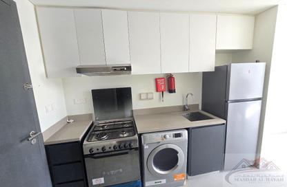 Apartment - Studio - 1 for rent in The Link - East Village - Aljada - Sharjah Apartment - Studio - 1 for rent in The Link - East Village - Aljada - Sharjah