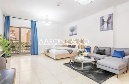 Apartment - Studio - 1 Bathroom for rent in Arezzo 2 - Tuscan Residences - District 10 - Jumeirah Village Circle - Dubai