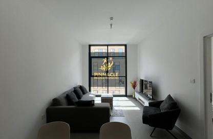 Apartment - 1 Bedroom - 2 Bathrooms for rent in Souks Residential - Al Mamsha - Muwaileh - Sharjah