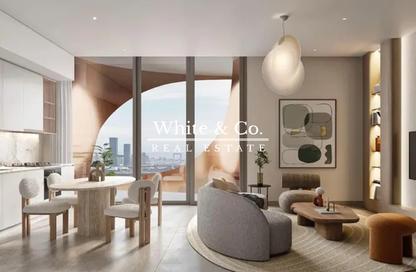 Apartment - 2 Bedrooms - 3 Bathrooms for sale in One Residence - Downtown Dubai - Dubai