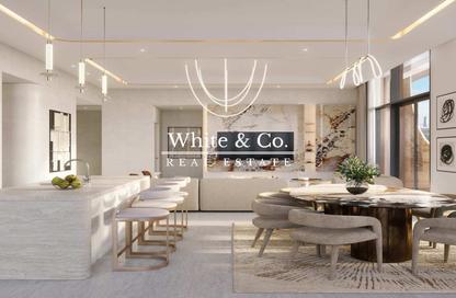 Apartment - 2 Bedrooms - 3 Bathrooms for sale in One Residence - Downtown Dubai - Dubai