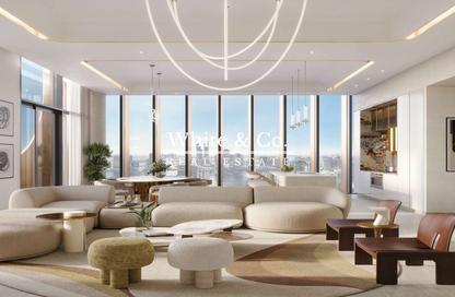 Apartment - 2 Bedrooms - 3 Bathrooms for sale in One Residence - Downtown Dubai - Dubai
