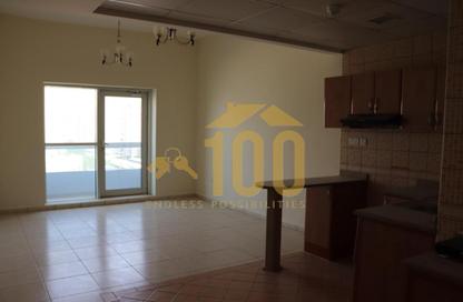 Apartment - 1 - 2 for rent in Axis Residence 6 - Axis Residence - Dubai Silicon Oasis - Dubai