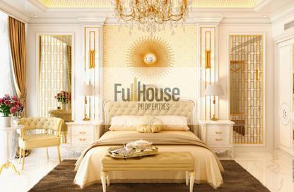 Apartment - Studio - 1 Bathroom for sale in Vincitore Dolce Vita - Arjan - Dubai