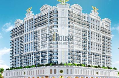 Apartment - Studio - 1 Bathroom for sale in Vincitore Dolce Vita - Arjan - Dubai