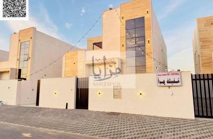 Villa - 4 Bedrooms - 6 Bathrooms for sale in Al Helio 2 - Al Helio - Ajman