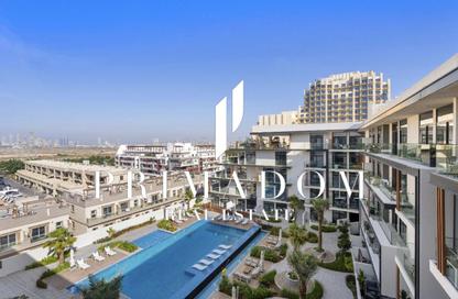 Apartment - 1 Bedroom - 1 Bathroom for sale in Oxford 212 - District 10 - Jumeirah Village Circle - Dubai Apartment - 1 Bedroom - 1 Bathroom for sale in Oxford 212 - District 10 - Jumeirah Village Circle - Dubai