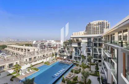 شقة - غرفة نوم - 1 حمام للبيع في اوكسفورد 212 - الضاحية 10 - قرية جميرا الدائرية - دبي