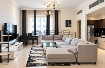 Apartment - 1 - 2 for rent in Executive Bay A - Executive Bay - Business Bay - Dubai