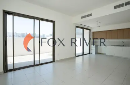 Villa - 3 Bedrooms - 3 Bathrooms for rent in Parkside 1 - EMAAR South - Dubai South (Dubai World Central) - Dubai