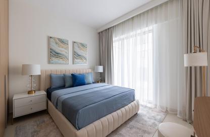 Apartment - 1 - 1 for rent in Orchid at Creek Beach Building 2 - Orchid at Creek Beach - Creek Beach - Dubai Creek Harbour (The Lagoons) - Dubai