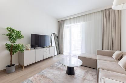 Apartment - 1 - 1 for rent in Orchid at Creek Beach Building 2 - Orchid at Creek Beach - Creek Beach - Dubai Creek Harbour (The Lagoons) - Dubai
