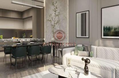 Apartment - 1 - 1 for sale in Binghatti Elite - Dubai Production City (IMPZ) - Dubai Apartment - 1 - 1 for sale in Binghatti Elite - Dubai Production City (IMPZ) - Dubai