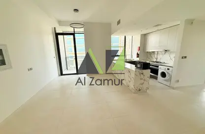 Apartment - 2 Bedrooms - 2 Bathrooms for rent in Amal Tower - Dubai Sports City - Dubai