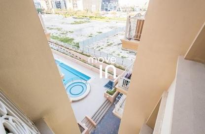 Apartment - Studio - 1 Bathroom for sale in Arezzo 2 - Tuscan Residences - District 10 - Jumeirah Village Circle - Dubai