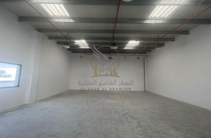 Warehouse - Studio - 1 for rent in Pure Gold Gardens - Al Jurf Industrial 3 - Al Jurf Industrial - Ajman