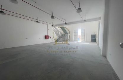 Warehouse - Studio - 1 for rent in Pure Gold Gardens - Al Jurf Industrial 3 - Al Jurf Industrial - Ajman
