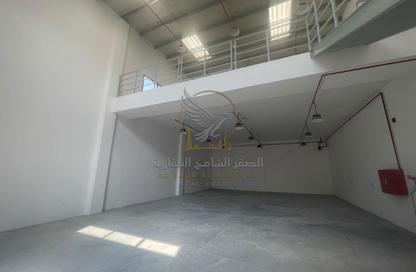 Warehouse - Studio - 1 for rent in Pure Gold Gardens - Al Jurf Industrial 3 - Al Jurf Industrial - Ajman