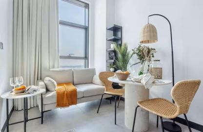 Apartment - Studio - 1 Bathroom for rent in 15 Northside - Business Bay - Dubai
