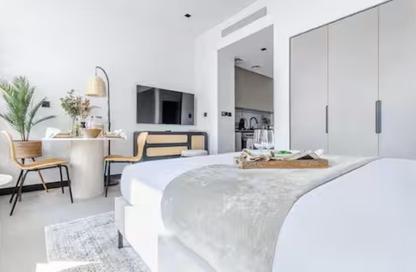 Apartment - Studio - 1 Bathroom for rent in 15 Northside - Business Bay - Dubai
