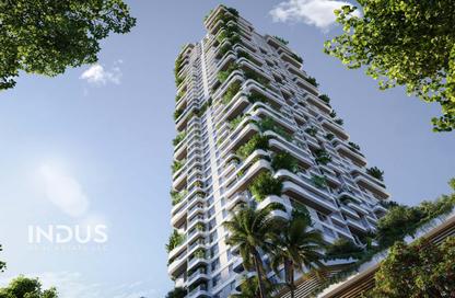 Apartment - 2 - 2 for sale in Talea - Maritime City - Dubai