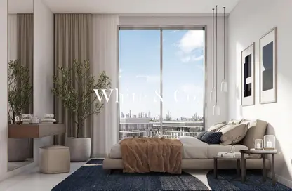 شقة - غرفة نوم - 1 حمام للبيع في مبنى ذا كوف 2 10 - ذا كوف ll - مرسى خور دبي - دبي