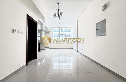 Apartment - 1 - 2 for rent in JS Tower - Dubai Sports City - Dubai