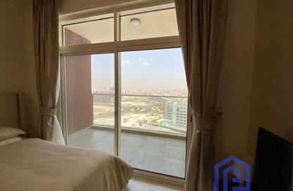 Apartment - Studio - 1 Bathroom for rent in Jewelz by Danube - Arjan - Dubai