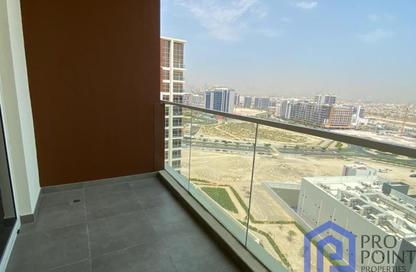Apartment - Studio - 1 Bathroom for rent in Jewelz by Danube - Arjan - Dubai