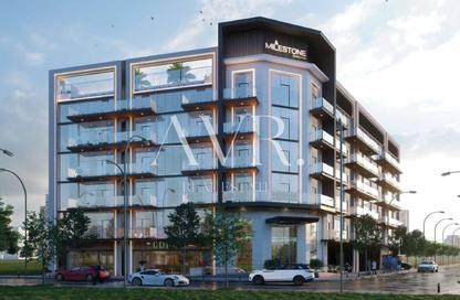 Apartment - 2 - 3 for sale in Milestone Residences - District 3 - Jumeirah Village Triangle - Dubai