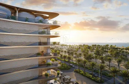 Apartment - 1 Bedroom - 2 Bathrooms for sale in Jacob  and  Co Residences - Al Marjan Island - Ras Al Khaimah