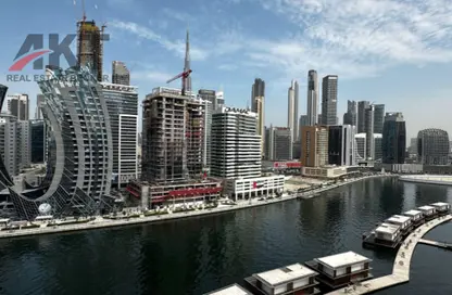 Apartment - 2 Bedrooms - 3 Bathrooms for rent in Scala Tower - Business Bay - Dubai