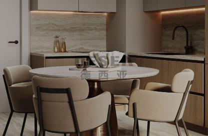 Apartment - 2 Bedrooms - 2 Bathrooms for sale in Boutique 23 - Al Jaddaf - Dubai