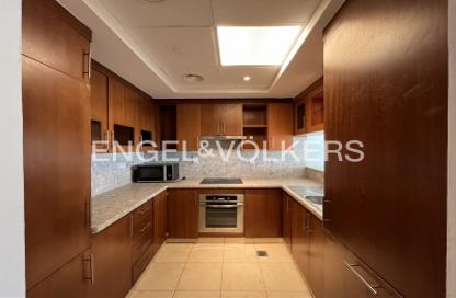 Apartment - 1 Bedroom - 2 Bathrooms for rent in The Fairways East - The Fairways - The Views - Dubai