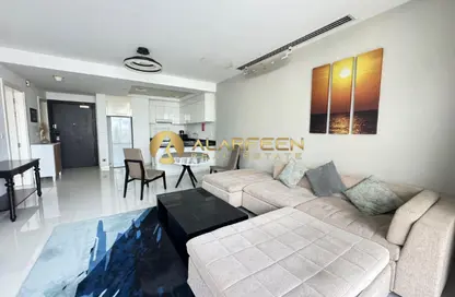Apartment - 1 Bedroom - 2 Bathrooms for rent in Tower 108 - District 18 - Jumeirah Village Circle - Dubai