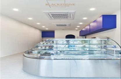 Retail - Studio - 1 Bathroom for rent in Mohammad Bin Rashid Boulevard - Downtown Dubai - Dubai