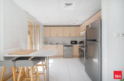 Villa - 3 Bedrooms - 3 Bathrooms for rent in Springs 4 - The Springs - Dubai