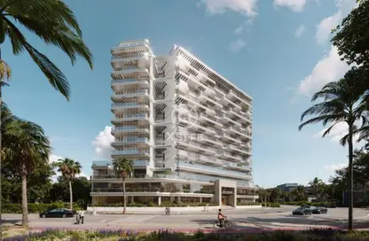 Apartment - 1 Bedroom - 2 Bathrooms for sale in Dreamlife Residences - Dubai Islands - Dubai