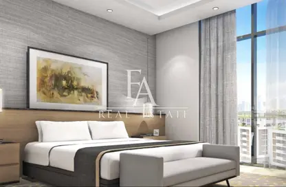 شقة - غرفة نوم - 2 حمامات للبيع في شوبا كرييك فيستاس برج ب - صبحا هارتلاند - مدينة الشيخ محمد بن راشد - دبي