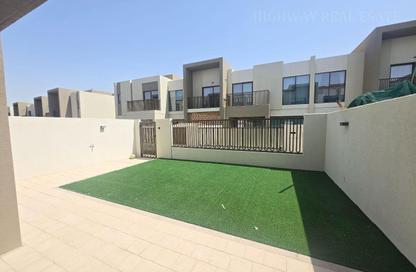 Villa - 3 Bedrooms - 4 Bathrooms for rent in La Violeta 2 - La Violeta - Villanova - Dubai Land - Dubai
