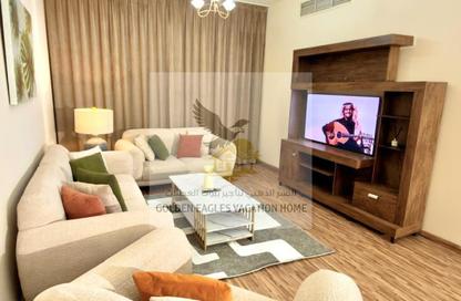 Apartment - 2 - 2 for rent in Babel Towers - Al Majaz 3 - Al Majaz - Sharjah Apartment - 2 - 2 for rent in Babel Towers - Al Majaz 3 - Al Majaz - Sharjah