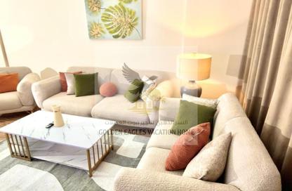 Apartment - 2 - 2 for rent in Babel Towers - Al Majaz 3 - Al Majaz - Sharjah Apartment - 2 - 2 for rent in Babel Towers - Al Majaz 3 - Al Majaz - Sharjah