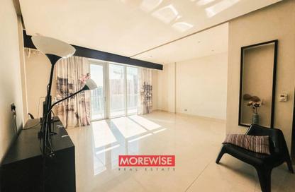 Apartment - 1 Bedroom - 2 Bathrooms for rent in Ubora Tower 1 - Ubora Towers - Business Bay - Dubai