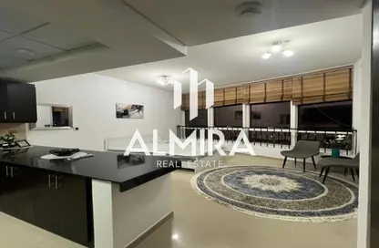 شقة - 1 حمام للايجار في أبراج هيدرا افينيو - مدينة الأضواء - جزيرة الريم - أبوظبي