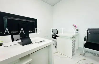 Office Space - 1 Bedroom - 1 Bathroom for rent in Fatima Mohammad Ahmad Bin Suleiman Building - Al Raffa - Bur Dubai - Dubai