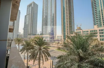 شقة - 1 حمام للبيع في برج ستاندبوينت 1 - أبراج ستاند بوينت - وسط مدينة دبي - دبي