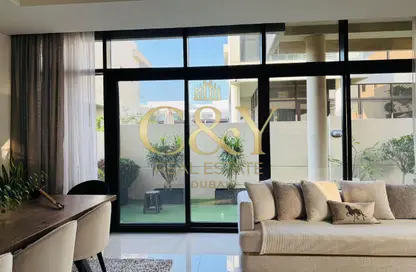 Townhouse - 3 Bedrooms - 5 Bathrooms for sale in Rochester - The Park Villas - DAMAC Hills - Dubai