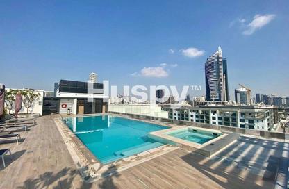 Apartment - 1 Bedroom - 2 Bathrooms for sale in Hyati Avenue - District 14 - Jumeirah Village Circle - Dubai